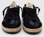 Golden Goose Zwarte Sneakers voor een Stijlvolle Look - Thumbnail 4