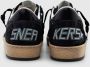 Golden Goose Zwarte Sneakers voor een Stijlvolle Look - Thumbnail 5