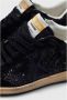 Golden Goose Zwarte Glitter Ballstar Sneaker Black Dames - Thumbnail 4