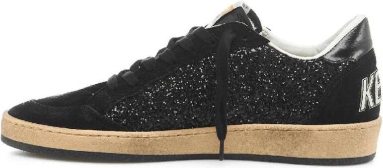 Golden Goose Sneakers Zwart Dames