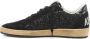 Golden Goose Zwarte Glitter Ballstar Sneaker Black Dames - Thumbnail 10