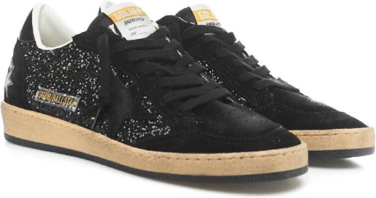 Golden Goose Sneakers Zwart Dames