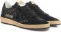 Golden Goose Zwarte Glitter Ballstar Sneaker Black Dames - Thumbnail 11