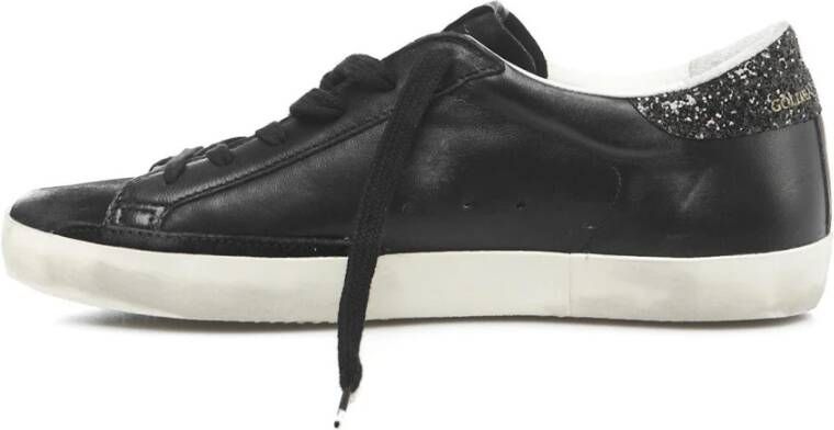 Golden Goose Sneakers Zwart Dames