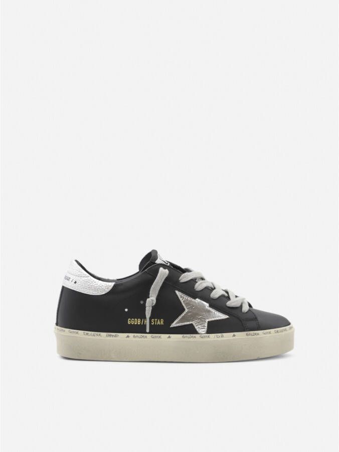 Golden Goose Gwf00118F00032890179 Leather Sneakers - Foto 2