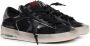 Golden Goose Zwarte Starsan Vintage Mesh Sneakers Black Heren - Thumbnail 5