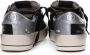 Golden Goose Zwarte Starsan Vintage Mesh Sneakers Black Heren - Thumbnail 6