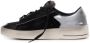 Golden Goose Zwarte Starsan Vintage Mesh Sneakers Black Heren - Thumbnail 7