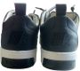 Golden Goose Premium Leren Sneakers voor Heren Zwart Heren - Thumbnail 3
