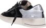 Golden Goose Stardan Suede Sneakers met Nappa Details Black Heren - Thumbnail 3