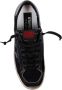 Golden Goose Stardan Suede Sneakers met Nappa Details Black Heren - Thumbnail 4