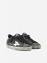 Golden Goose Scarpa Donna Super-Star Leather Upper Shiny Leather Star AND Heel - Thumbnail 7