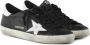 Golden Goose Scarpa Donna Super-Star Leather Upper Shiny Leather Star AND Heel - Thumbnail 4