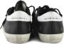 Golden Goose Scarpa Donna Super-Star Leather Upper Shiny Leather Star AND Heel - Thumbnail 8