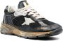 Golden Goose Dad-Star Sneakers: Stijlvol en Comfortabel Zwart Heren - Thumbnail 4
