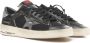 Golden Goose Stardan Suede Sneakers met Nappa Details Black Heren - Thumbnail 11