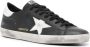 Golden Goose Scarpa Donna Super-Star Leather Upper Shiny Leather Star AND Heel - Thumbnail 3
