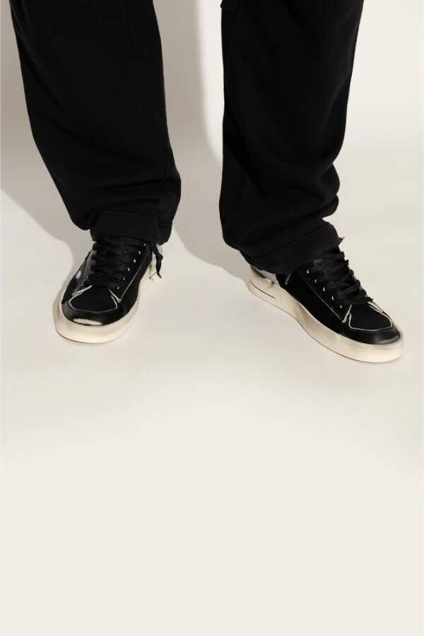 Golden Goose Sneakers Zwart Heren