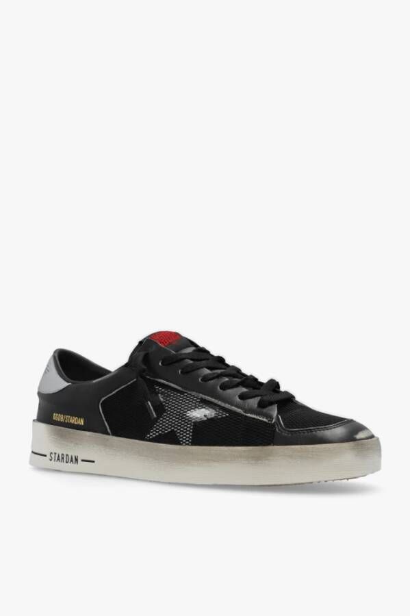 Golden Goose Sneakers Zwart Heren