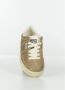 Golden Goose Soul-star Suède Sneakers Tabak Wit Melk - Thumbnail 6