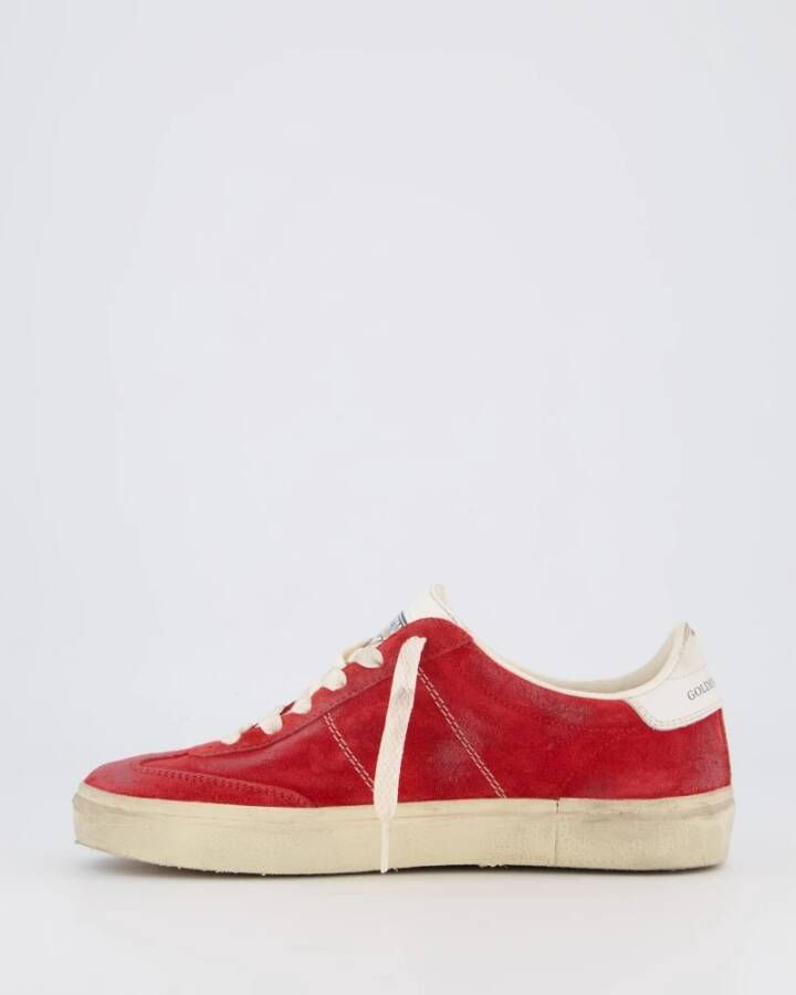 Golden Goose Soul-Star 37 Sneakers Red Dames