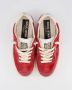 Golden Goose Dames Soul-Star Sneaker Rood Red Dames - Thumbnail 8