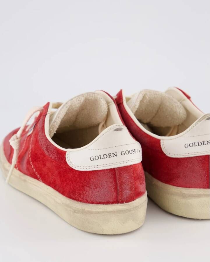 Golden Goose Soul-Star 37 Sneakers Red Dames