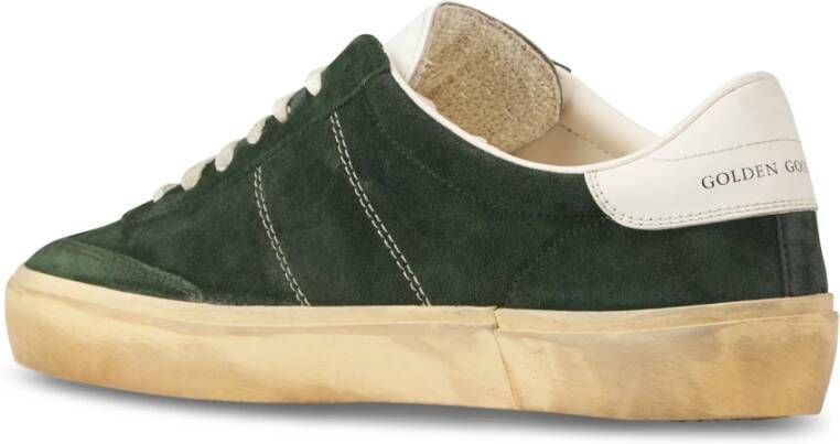 Golden Goose Soul Star Sneakers