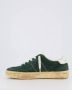 Golden Goose Low-Top Sneakers Soul-Star Suede Sneakers in groen - Thumbnail 4