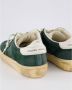Golden Goose Low-Top Sneakers Soul-Star Suede Sneakers in groen - Thumbnail 5