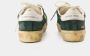 Golden Goose Low-Top Sneakers Soul-Star Suede Sneakers in groen - Thumbnail 8