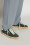 Golden Goose Low-Top Sneakers Soul-Star Suede Sneakers in groen - Thumbnail 9