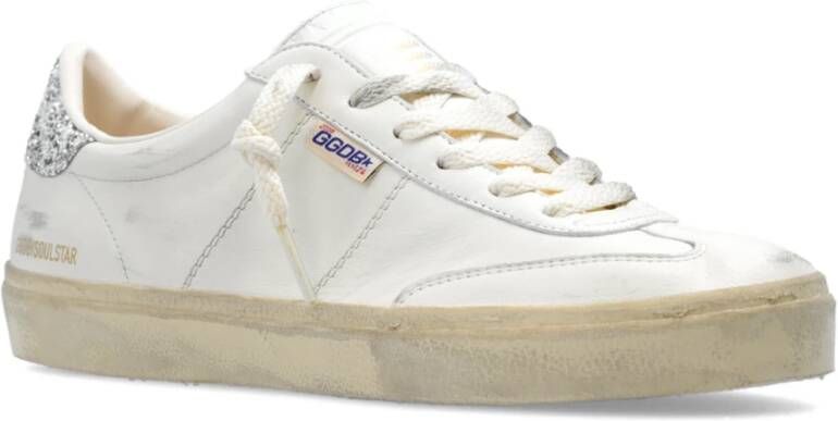 Golden Goose Soul Star sneakers White Dames