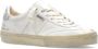 Golden Goose Leren sneakers met glinsterende hiel White Dames - Thumbnail 31