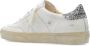 Golden Goose Leren sneakers met glinsterende hiel White Dames - Thumbnail 32