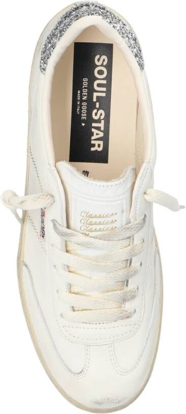 Golden Goose Soul Star sneakers White Dames