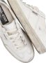 Golden Goose Leren sneakers met glinsterende hiel White Dames - Thumbnail 15