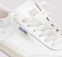 Golden Goose Witte leren sneakers met gebruikt effect White Heren - Thumbnail 34