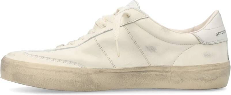 Golden Goose Soul-Star Stijlvolle Sneakers White Heren