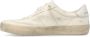 Golden Goose Witte leren sneakers met gebruikt effect White Heren - Thumbnail 17