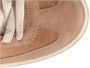 Golden Goose Soul Star Suède Sneakers Italië Brown Heren - Thumbnail 2