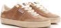 Golden Goose Soul Star Suède Sneakers Italië Brown Heren - Thumbnail 3