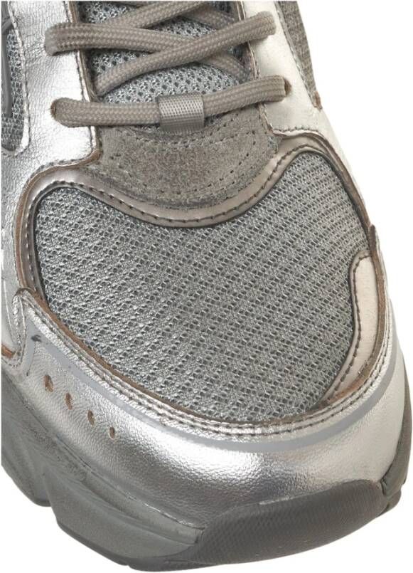 Golden Goose Sportieve Grigio Sneakers Aw25