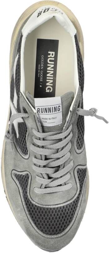 Golden Goose Sportschoenen Hardloopzool