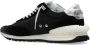 Golden Goose Zwarte Stof Suède Hardloop Marathon Sneakers Black Heren - Thumbnail 9