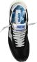 Golden Goose Zwarte Stof Suède Hardloop Marathon Sneakers Black Heren - Thumbnail 10