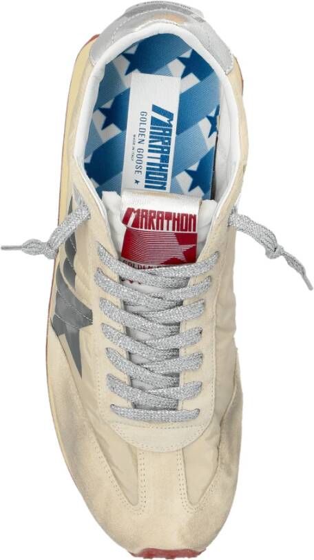 Golden Goose Sportschoenen Hardlopen Marathon M77