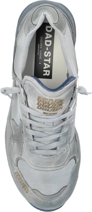 Golden Goose Sportschoenen Hardlopende Vader Nieuw