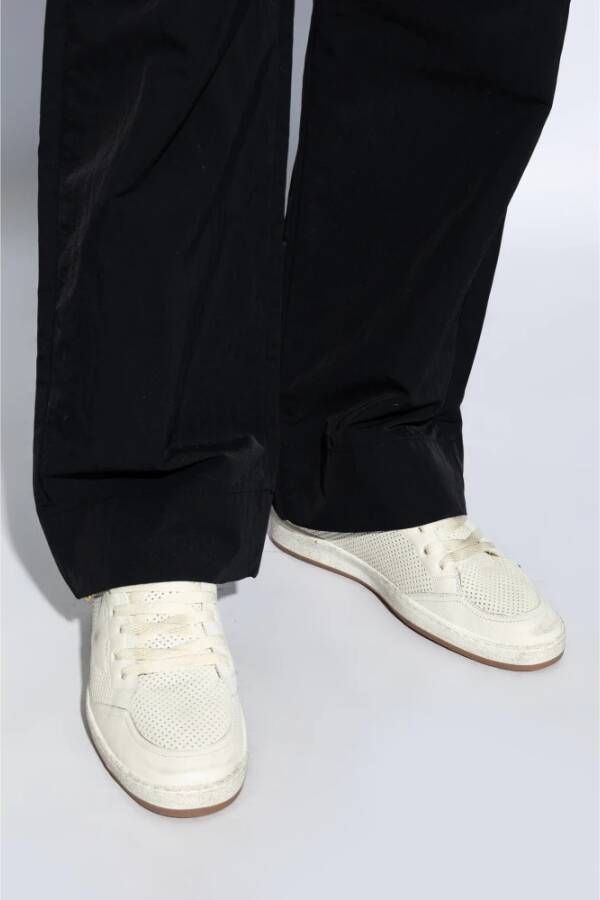 Golden Goose HF Ball Star Sneakers White Heren