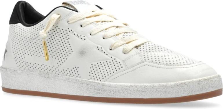Golden Goose HF Ball Star Sneakers White Heren